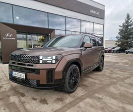 HYUNDAI SANTA FE 1.6 T-GDI 6S HEV 6AT 4X4 CALLIGRAPHY PNM DSZ