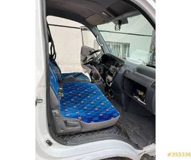 KIA BONGO K2700 DLX