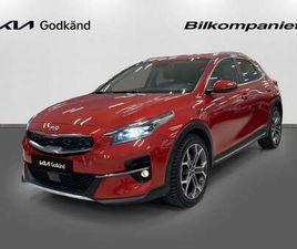 KIA XCEED KIA XCEED PLUG-IN HYBRID ADVANCE PLUS V+S-HJUL KIA GODKÄND