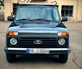 LADA NIVA 1,7 I CLASSIC 16 000 KM
