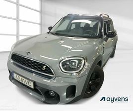 MINI COUNTRYMAN COOPER SE MINI COUNTRYMAN COOPER SE PREMIUM ESSENTIAL AUTO