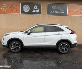 MITSUBISHI ECLIPSE CROSS 2.4 PHEV EMOTION
