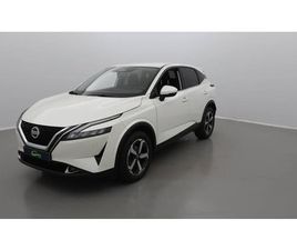 NISSAN QASHQAI 1.3 MILD HYBRID 158 XTRONIC N-CONNECTA MICRO-HYBRIDE ESSENCE AUTO. 2022 - 47 235 KM