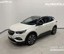 OPEL GRANDLAND X OPEL GRANDLAND X 1,2 TURBO ULTIMATE 8AT