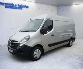 OPEL MOVANO 2.3 D L2H2 KAMERA AHK UVM.