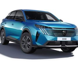 PEUGEOT 3008 BUSINESS HYBRID 145 E-DCS6