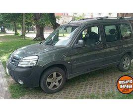 PEUGEOT PARTNER PEUGEOT PARTNER PATAGÓNICA 1.6HDI