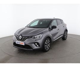 RENAULT CAPTUR E-TECH RENAULT CAPTUR 1.6 E-TECH PLUG-IN INITIALE PARIS