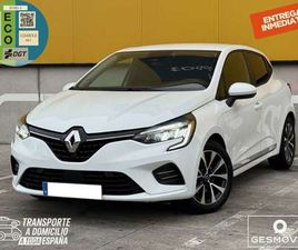 RENAULT CLIO E-TECH E-TECH HÍBRIDO INTENS 103KW