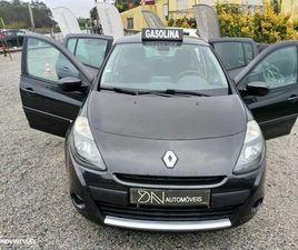 RENAULT CLIO RENAULT CLIO 1.2 16V DYNAMIQUE S