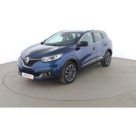 RENAULT KADJAR RENAULT KADJAR 1.2 TCE ENERGY GRAPHITE EDC