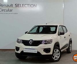 RENAULT KWID KWID ZEN 1.0