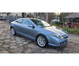 RENAULT LAGUNA COUPE ŚLICZNA LAGUNA COUPE BOGATA WERSJA! BEZ KOROZJI! OKAZJA! RZESZÓW • OLX.PL