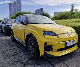 RENAULT R5 ICONIC CINQ 150 K COMFORT RANG