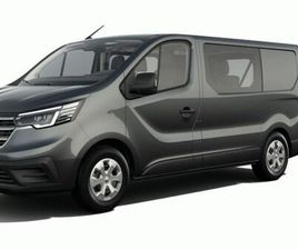 RENAULT TRAFIC L1 EQUILIBRE BLUE DCI 150 COMB