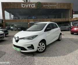 RENAULT ZOE (C/ BATERIA) Z.E. 50 LIFE