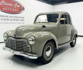 SIMCA 6 SIMCA OVERIGE 6 - ONLINE AUCTION — OLDTIMERS — MARKTPLAATS