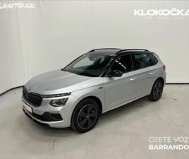 SKODA KAMIQ ŠKODA KAMIQ 1,5 TSI MONTE CARLO 7DSG