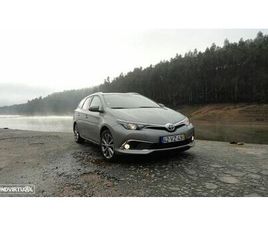 TOYOTA AURIS TOURING SPORTS TOYOTA AURIS TOURING SPORTS 1.8 HSD EXCLUSIVE +TSS+NAVI