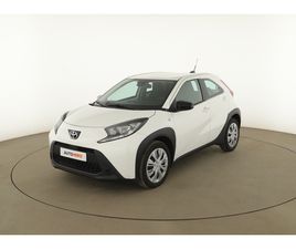 TOYOTA AYGO X TOYOTA AYGO X 1.0 VVT-I DYNAMIC S-CVT