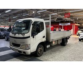 TOYOTA DYNA DYNA 150-KDY250L-TBMGYW3/335