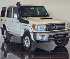 4.5D-4D LX V8 STATION WAGON