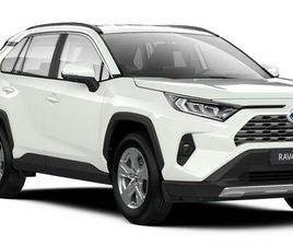 TOYOTA RAV4 RAV4- 2.5 HEV - 4X4 COMFORT STYLE