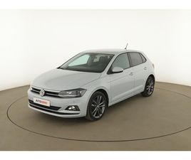 VOLKSWAGEN POLO 1.0 TSI CARAT EXCLUSIVE