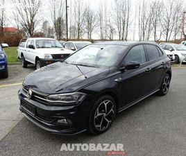VOLKSWAGEN POLO 1,0 TSI, R- LINE