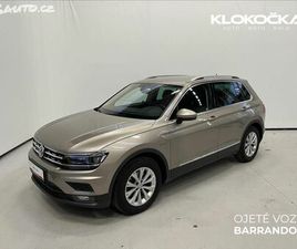 VOLKSWAGEN TIGUAN VOLKSWAGEN TIGUAN 1,5 TSI COMFOTLINE