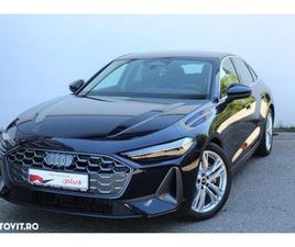 UTILIZAT AUDI A5 2025 - 51 909 EUR, 3 098 KM - AUTOVIT.RO