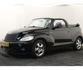 CHRYSLER PT CRUISER CABRIOLET CHRYSLER PT CRUISER CABRIO - 2.4I LIMITED