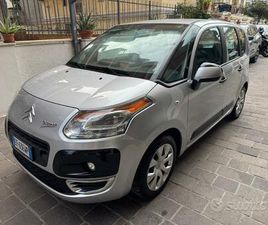 CITROEN C3 PICASSO 1.4 VTI 95 SEDUCTION GPL