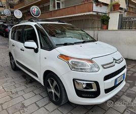 CITROEN C3 PICASSO BLUEHDI 100 SEDUCTION