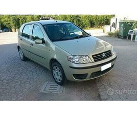 FIAT PUNTO 1.2 8V 5P. DYNAMIC