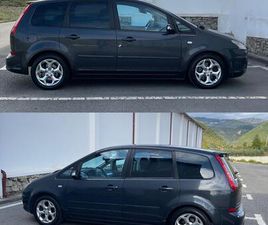 FORD C-MAX HAPET PER PJESE KEMBIMI FORD C MAX