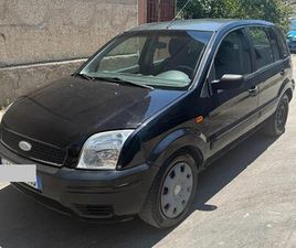 FORD FUSION- VITI 2005- NAFTE 1.4- MANUAL-19000€