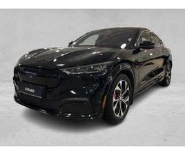 FORD MUSTANG MACH-E LONG RANGE | AWD | TOPPUTSTYRT | PANORAMA | B&G |