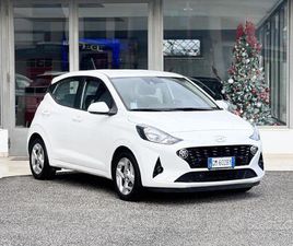 HYUNDAI I10 1.0 BENZINA 67CV E6 NEO - 2022