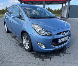 HYUNDAI IX20 HYUNDAI IX20 1.4 CRDI PSZÓW • OLX.PL