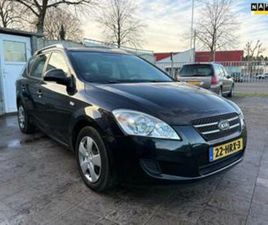 KIA CEE'D SPORTY WAGON 1.4 X-TRA ISG — KIA — MARKTPLAATS