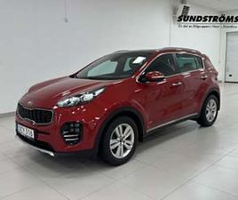 KIA SPORTAGE KIA SPORTAGE 2.0 CRDI AWD GT-LINE V-HJUL