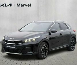 KIA XCEED 1.5 T-GDI / BUSINESS-LINE / KAMERA COFANIA / GRZN. KIEROWNICA I FOTELE POZNAŃ