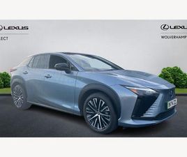 LEXUS RZ 300E 71.4KWH PREMIUM PLUS AUTO 5DR-/