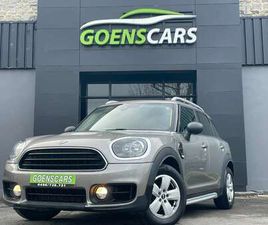 MINI COUNTRYMAN 1.5 ONE, RADAR,GPS,CRUISE ?