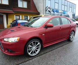 MITSUBISHI LANCER 2,0 TURBO,EVOLUTION X RALLIART
