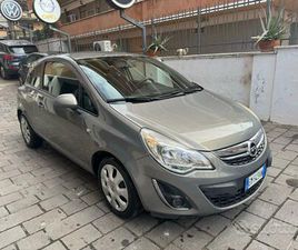 OPEL CORSA OPEL CORSA 1.2 85CV 3 PORTE GPL-TECH ELECTIVE