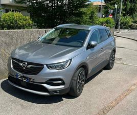OPEL GRANDLAND X HYBRID4 OPEL GRANDLAND X 1.6 HYBRID4 PLUG-IN AWD 300CV