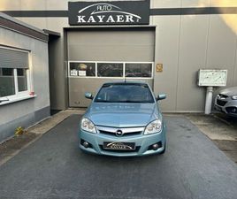 OPEL TIGRA TWIN TOP EDITION KLIMA-PDC