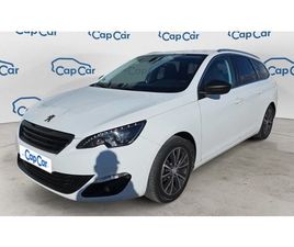 PEUGEOT 308 SW ALLURE - 1.2 PURETECH 130 EAT6